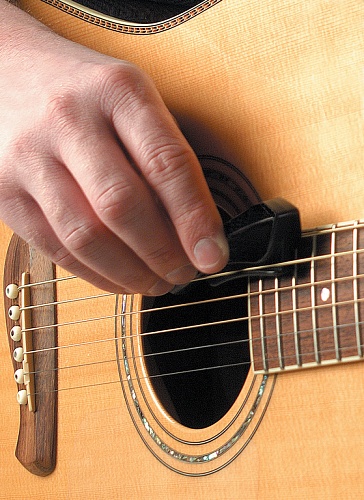 Planet Waves PWPW1 Ergonomic Guitar Peg Winder Машинка для намотки струн