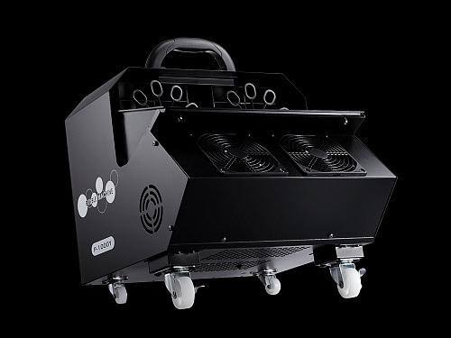 DJPower P-1000Y Генератор пузырей, 60 Вт