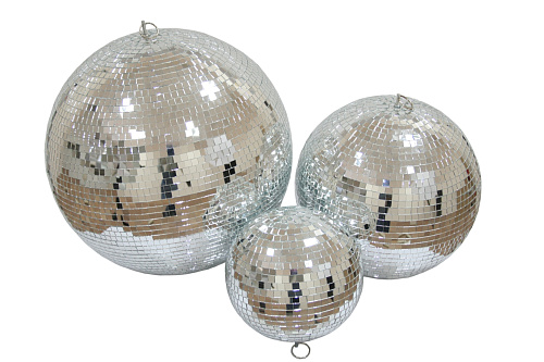 Involight MB16  зеркальный шар 40 см