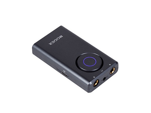 Mooer P1-Intelligent-Pedal-GY Prime P1 Процессор эффектов