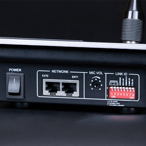 DSPPA DMA60M Пейджинговая станция