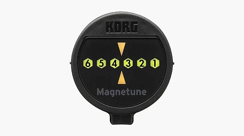 KORG MG-1 Magnetune Гитарный тюнер на магнитном креплении