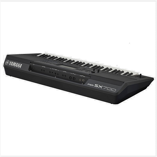 Yamaha PSR-SX700 Рабочая станция с автоаккомпанементом, 61 клав, 128 полиф