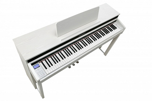Kurzweil Andante CUP320 WH Цифровое пианино белое, с банкеткой