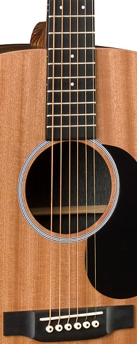 Martin DX2AE Macassar Электроакустическая гитара