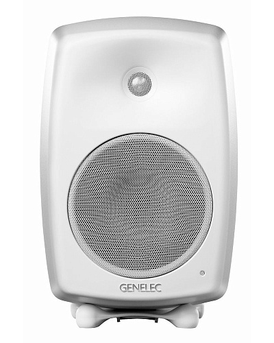 Genelec G Five AWM Активная 2-полосная акустическая система, цвет белый