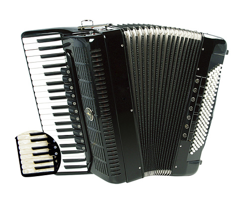 Aurus JH2001-B Аккордеон 41/120/11/7, черный