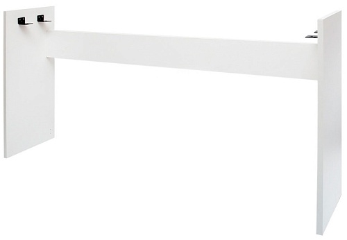 Lutner MLut-R-70W Стойка для цифрового пианино Roland FP-30, белая,