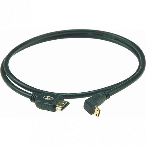 Klotz HCL-HA-010 Кабель HDMI, 1м