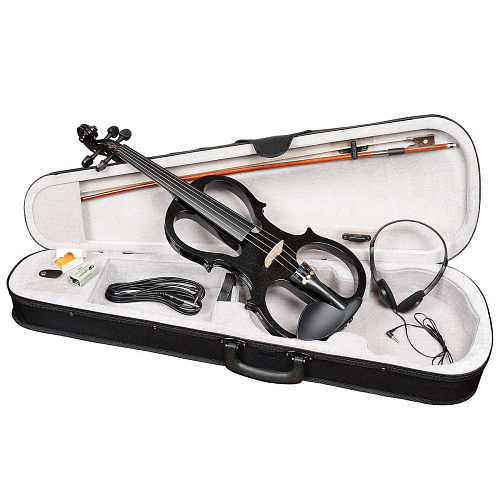 ANTONIO LAVAZZA EVL-01 BK Электроскрипка