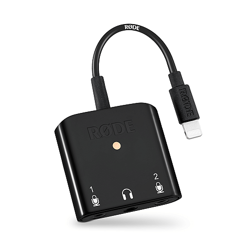RODE SC6-L Mobile Interview Kit Набор для интервью для Apple устройств