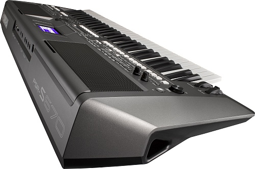 Yamaha PSR S670 Синтезатор, 61 клавиша