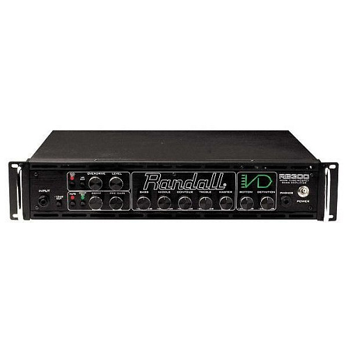 Randall RB300E Усилитель для бас-гитары, 300 Вт