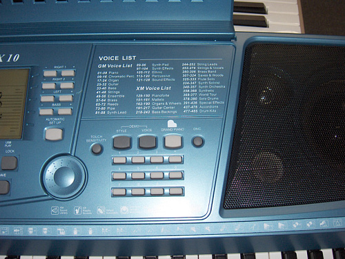 Orla KX 10 Синтезатор, 61 клавиша