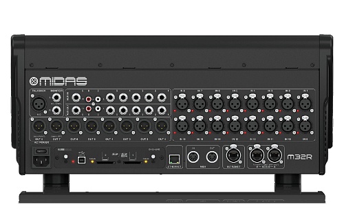 Midas M32R LIVE Цифровая микшерная консоль