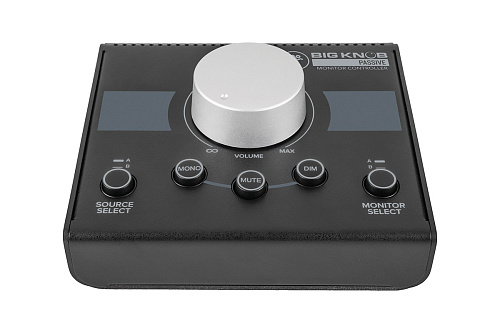 MACKIE Big Knob Passive Настольный регулятор уровня / мониторный переключатель