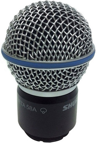 SHURE RPW118 Картридж Beta58A для беспроводного передатчика