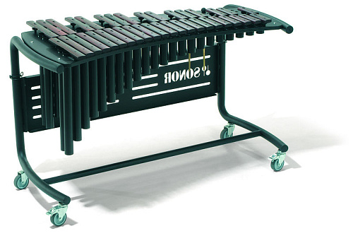 Sonor 21301001 Orff Meisterklasse CX P Ксилофон концертный, 38 брусков