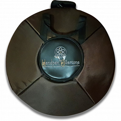 Handpan Overtone OHP-BPS-53-9-Ake-Em+case Хендпан (Handpan)