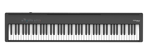 Roland FP-30X-BK  ,  , 88 , 256 , 56 , Bluetooth Audio/ MIDI