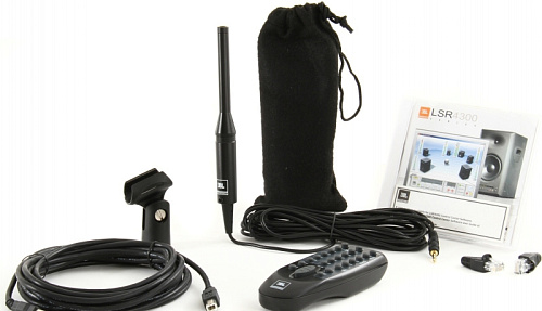 JBL RMC KIT Комплект измерительный для настройки мониторов LSR6328P и LSR6312SP