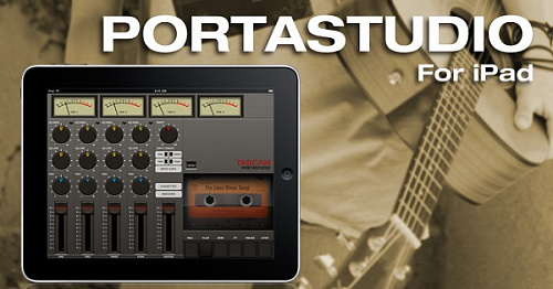 Tascam US-4x4 USB USB/MIDI аудиоинтерфейс