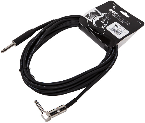 Invotone ACI1204BK Инструментальный кабель
