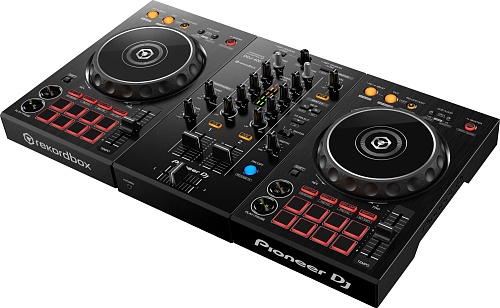 PIONEER DDJ-400 2-канальный контроллер для rekordbox dj