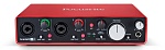 :FOCUSRITE Scarlett 2i4 2nd Gen USB  