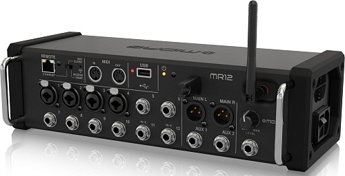 MIDAS MR12 Цифровой микшер