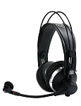Фото:AKG HSD171 Studio Set Закрытая гарнитура с динамическим микрофоном и кабелем