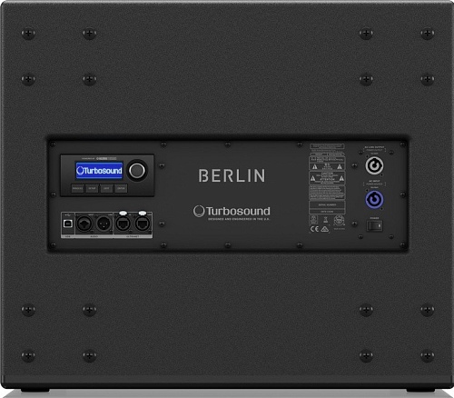 Turbosound BERLIN TBV118L-AN Активный сабвуфер