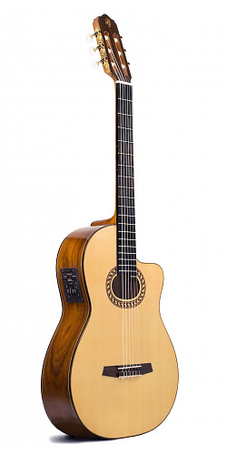 Prudencio 90 Гитара классическая, со звукоснимателем (39")