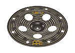 Фото:Meinl CC18DATRCH Classics Custom Dark Trash China Тарелка 18"