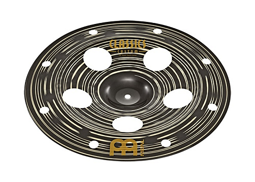 Meinl CC18DATRCH Classics Custom Dark Trash China Тарелка 18"