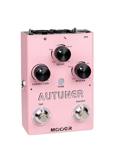 Mooer MVP1 Autuner Педаль эффектов