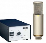 Фото:RODE K2 Студийный конденсаторный микрофон