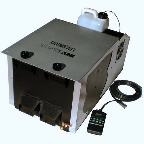 Involight LFM3000 DMX   генератор тяжелого дыма