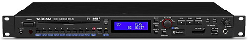Tascam CD-400UDAB Медиаплеер CD/ SD/ USB
