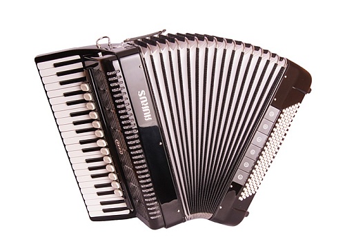 Gelander GH2012HA Аккордеон 41/120/13+6+1, черный