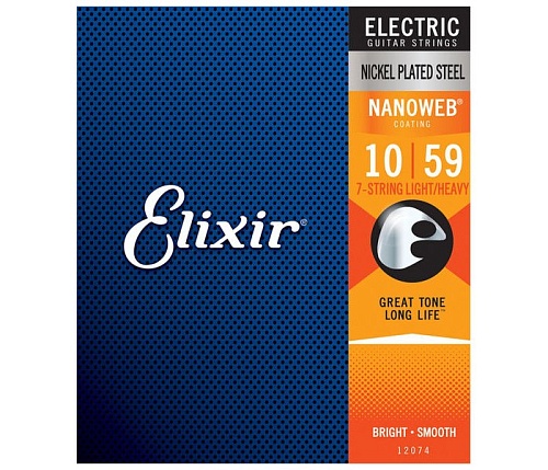 Elixir 12074 NANOWEB    7- , 10-59
