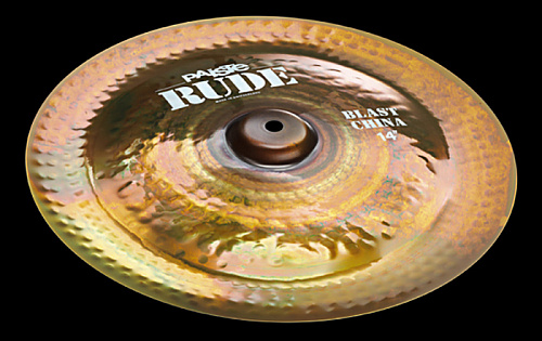 Paiste RUDE Blast China Тарелка 14''