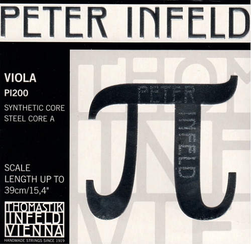 Thomastik PI200 Peter Infeld Комплект струн для альта 4/4