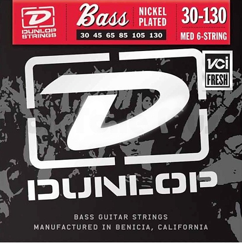 Dunlop DBN30130    6- -, , Medium, 30-130