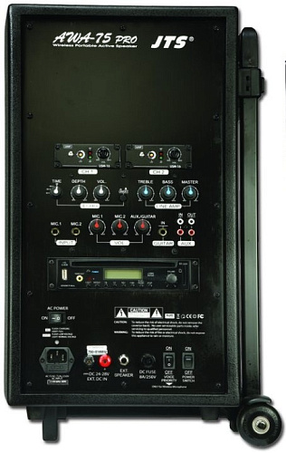 JTS AWA-75 Pro Активная акустическая система