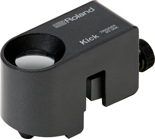 Roland RT-30K барабанный триггер на Kick