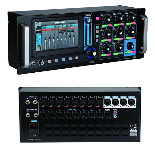 Soundking DLS122 Комплект акустических систем, сабвуфер, микшер
