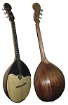 Фото:VASCO DM-30ML/EQ ALTO Домра-альт