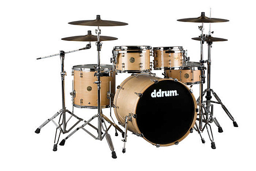 Ddrum DS MP 20 5 C NAT   ударная установка