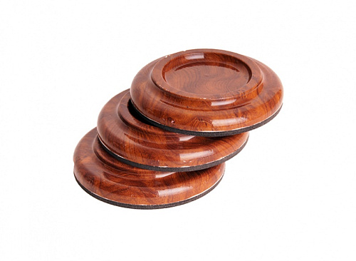 Мозеръ CCP4 Комплект больших подставок под рояль, 3 шт